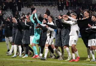 Le SV Elversberg, de la D4 à leader de 2.Bundesliga !