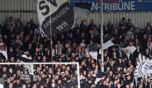 SV Sandhausen : Entre suspension, amende et match crucial