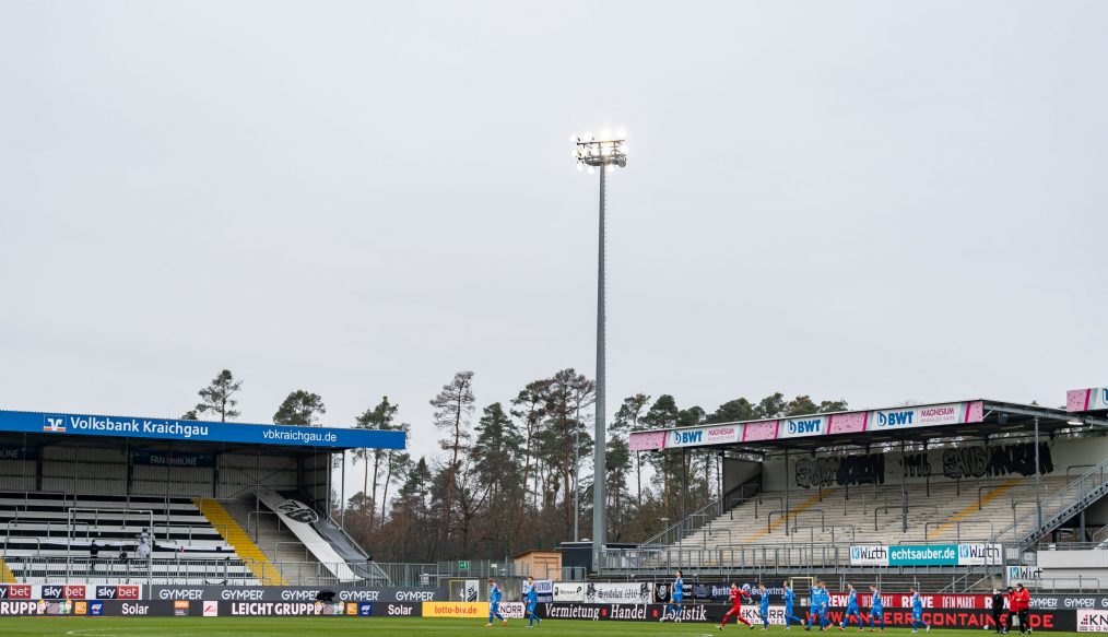 Crise sportive au SV Sandhausen : Matthias Imhof quitte son poste de directeur sportif
