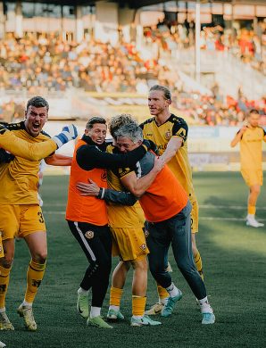 Cottbus toujours leader, Dresden sur le podium, le résumé complet de ce samedi de 3.Liga