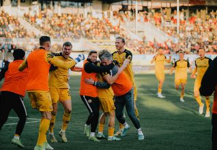 Cottbus toujours leader, Dresden sur le podium, le résumé complet de ce samedi de 3.Liga