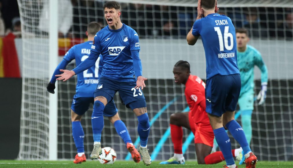 Hoffenheim sans solutions face au FCSB