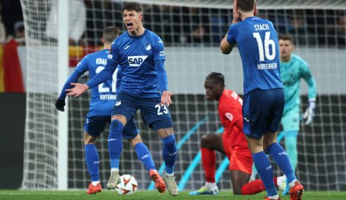 Hoffenheim sans solutions face au FCSB