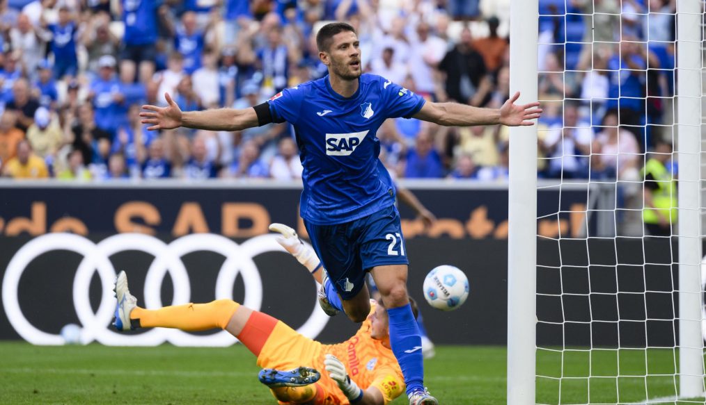 Andrej Kramaric parti pour deux ans de plus à Hoffenheim ?