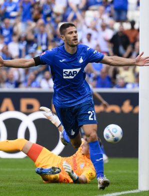 Andrej Kramaric parti pour deux ans de plus à Hoffenheim ?
