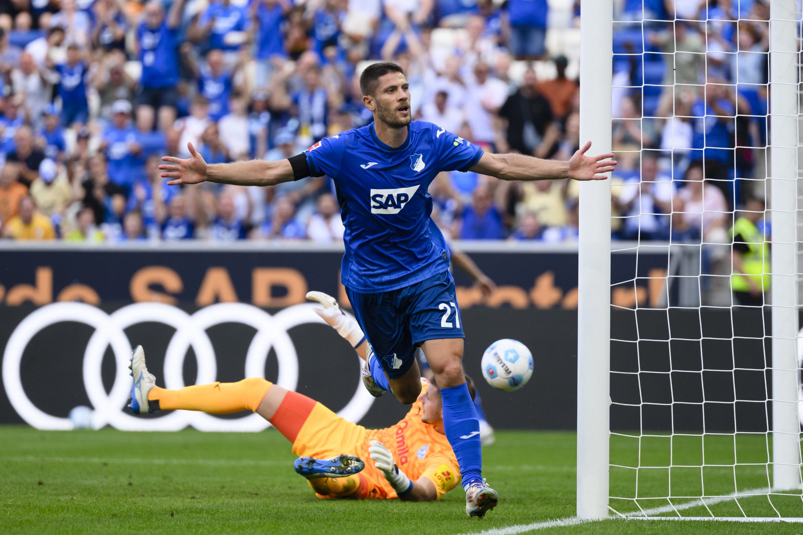 Andrej Kramaric parti pour deux ans de plus à Hoffenheim ?