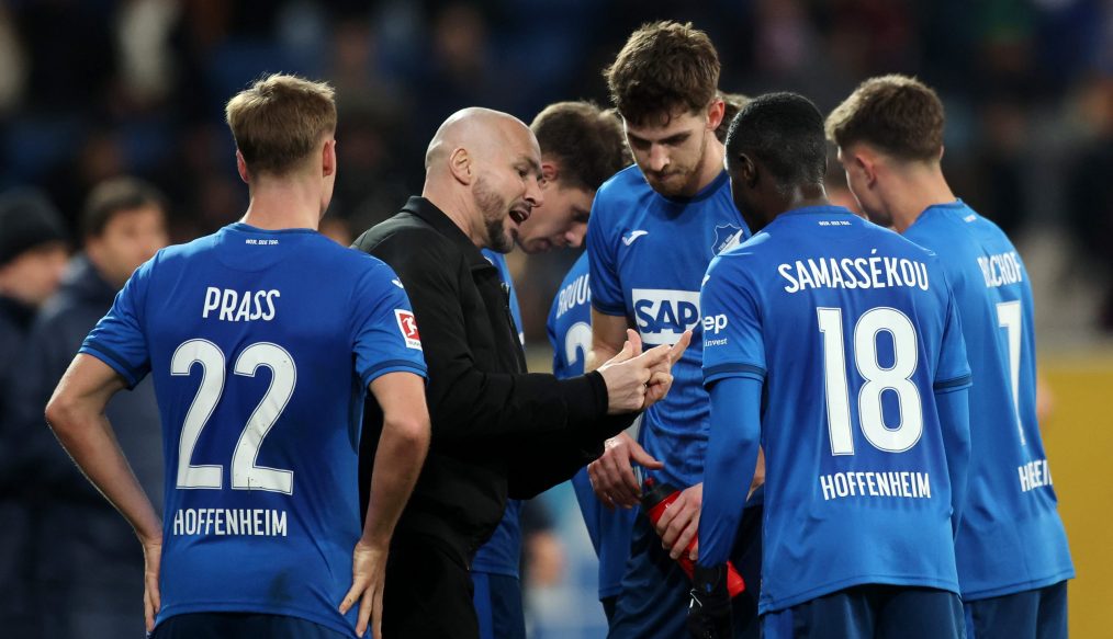 Ilzer et Hoffenheim : L’espoir d’un déclic après Dortmund