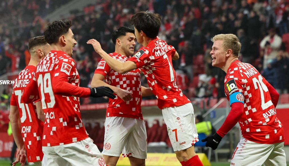 Le FSV Mainz continue sa bonne série en s’imposant contre un TSG Hoffenheim en plein doute !