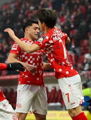 Le FSV Mainz continue sa bonne série en s’imposant contre un TSG Hoffenheim en plein doute !