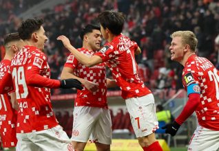 Le FSV Mainz continue sa bonne série en s’imposant contre un TSG Hoffenheim en plein doute !
