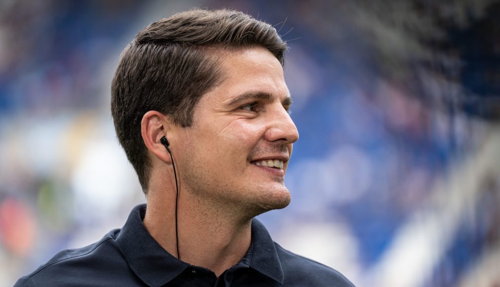 Eintracht Frankfurt : Pirmin Schwegler, ancien joueur, devient directeur du football professionnel