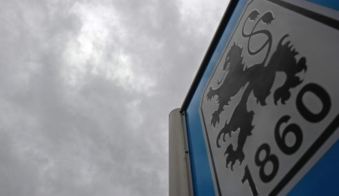 Entre expulsions et lourde défaite, la sale soirée du TSV 1860 München !