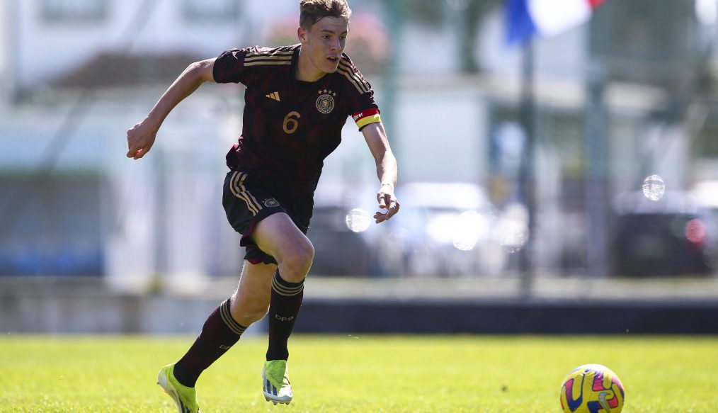 Niklas Swider, nouvelle pépite du Borussia Mönchengladbach !