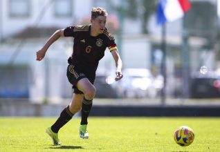 Niklas Swider, nouvelle pépite du Borussia Mönchengladbach !