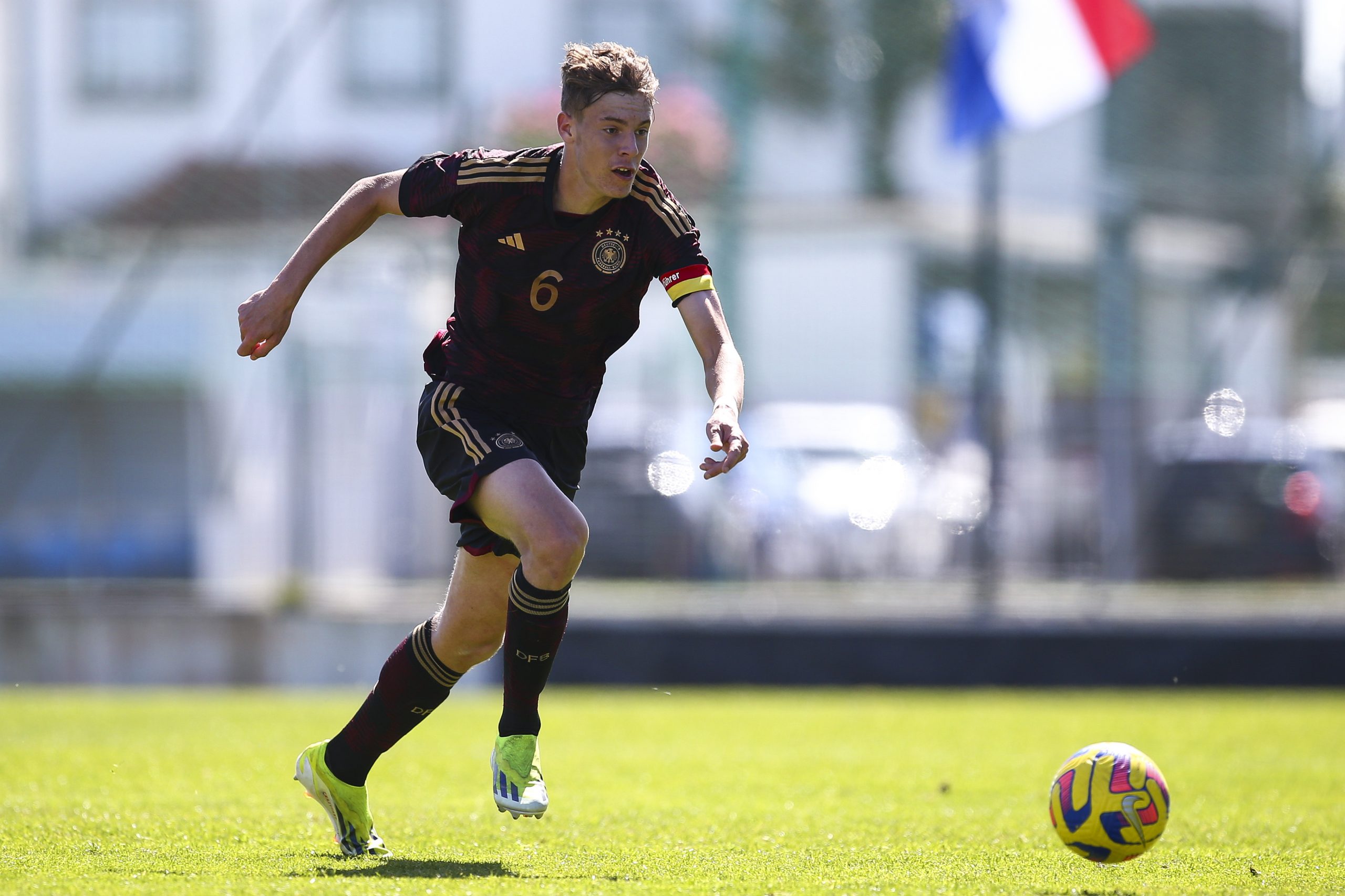 Niklas Swider, nouvelle pépite du Borussia Mönchengladbach !