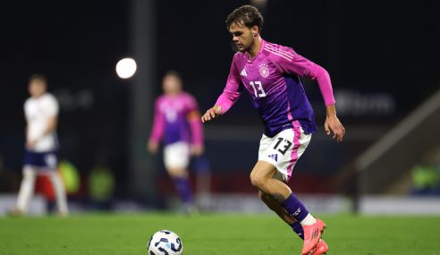 Max Finkgräfe, prochain renfort du VfB Stuttgart ?