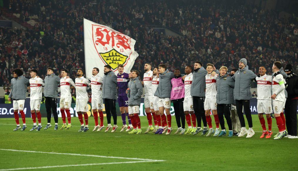 Le VfB Stuttgart attendait ça depuis 15 ans !
