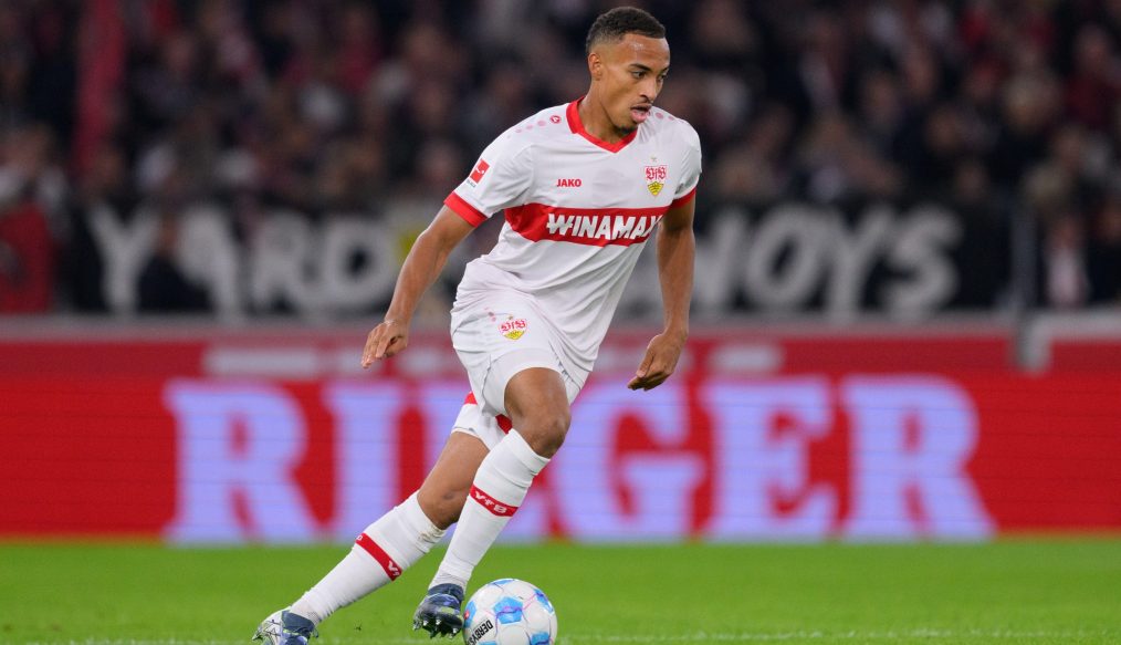 Le VfB Stuttgart sur le point de prolonger Jamie Leweling ?