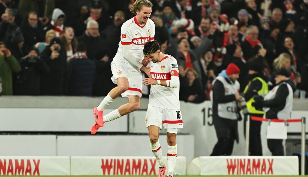 Le VfB Stuttgart s’impose à domicile contre l’Union Berlin