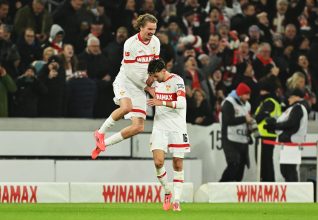 Le VfB Stuttgart s’impose à domicile contre l’Union Berlin