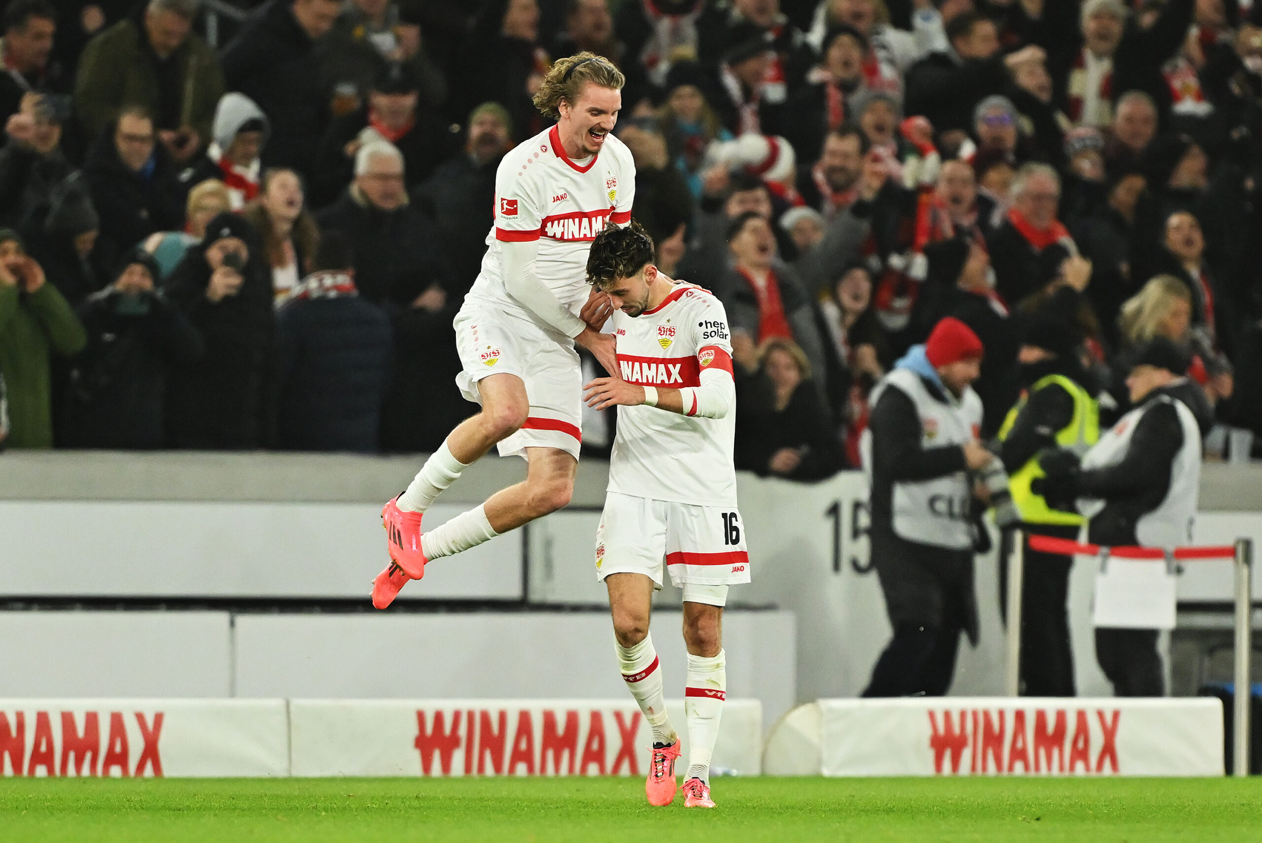 Le VfB Stuttgart s’impose à domicile contre l’Union Berlin