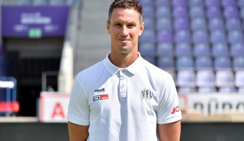 Tim Danneberg officialisé au poste d’entraineur U19 du VfL Osnabrück