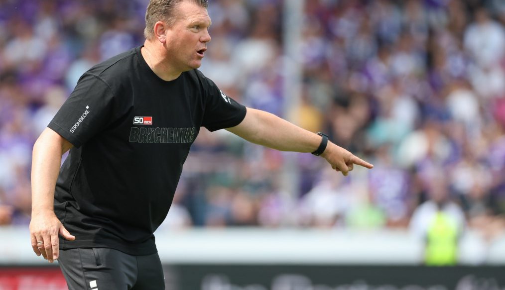 Le Rot-Weiss Essen officialise l’arrivée de son nouveau coach !