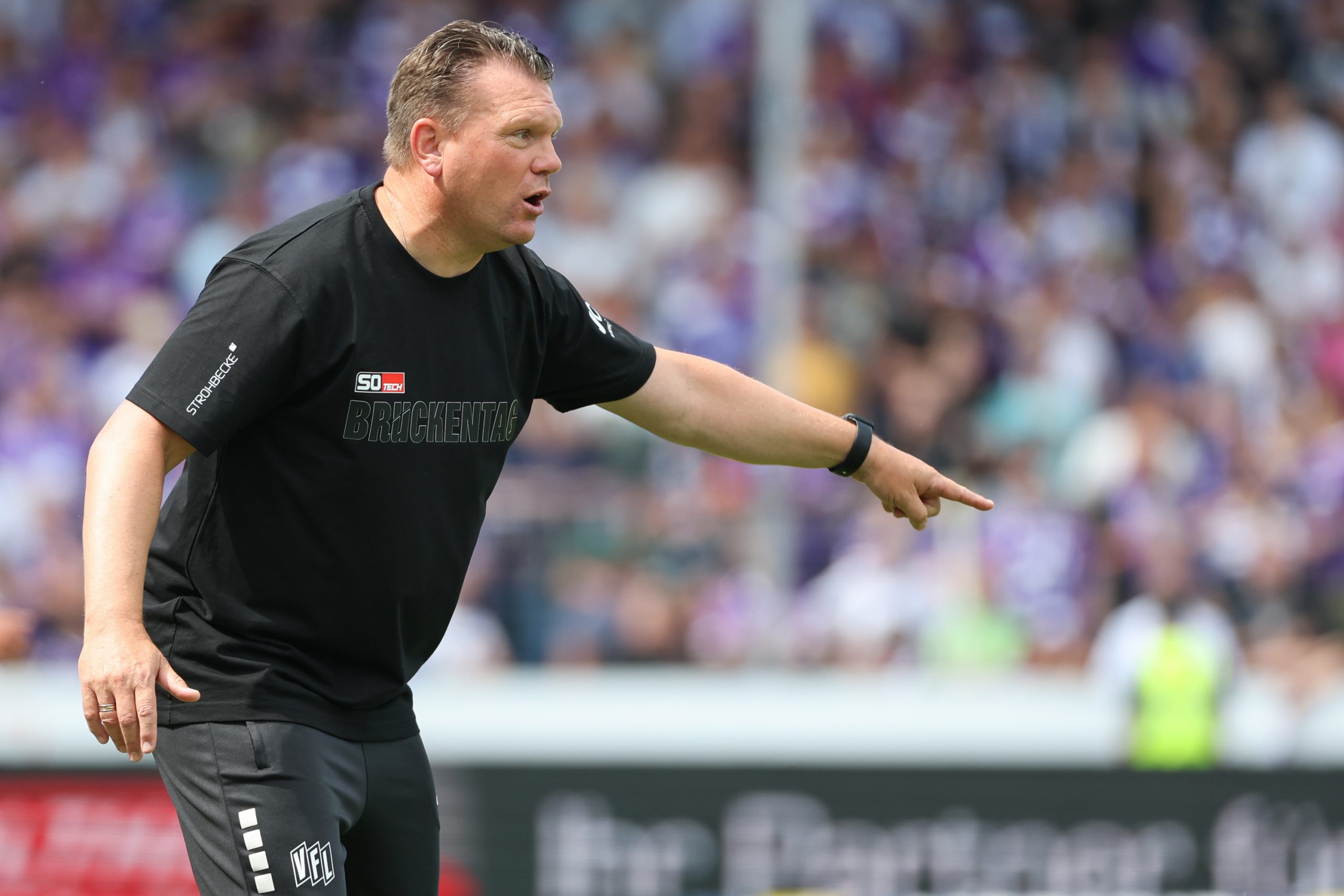 Le Rot-Weiss Essen officialise l’arrivée de son nouveau coach !