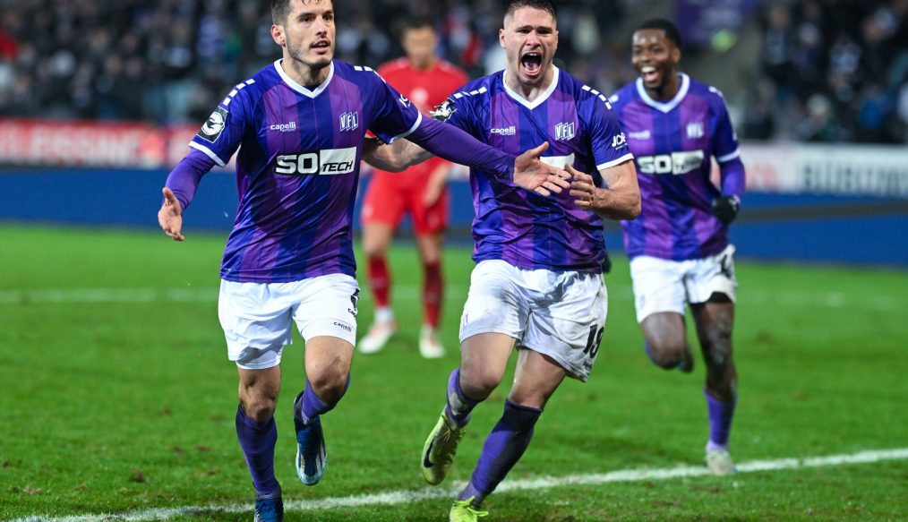 Osnabrück : Match sous haute tension en 3.Liga mais première réussi pour Marco Antwerpen !