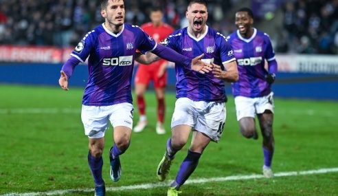Osnabrück : Match sous haute tension en 3.Liga mais première réussi pour Marco Antwerpen !