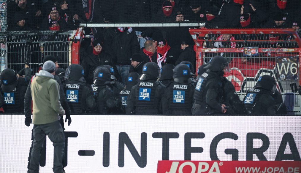 Émeutes à Osnabrück : la police ouvre plusieurs enquêtes pénales