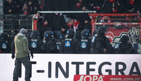 Émeutes à Osnabrück : la police ouvre plusieurs enquêtes pénales