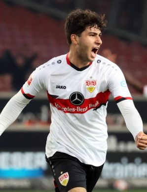 VfB Stuttgart : Wahid Faghir absent jusqu’à la fin de l’année