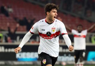 VfB Stuttgart : Wahid Faghir absent jusqu’à la fin de l’année