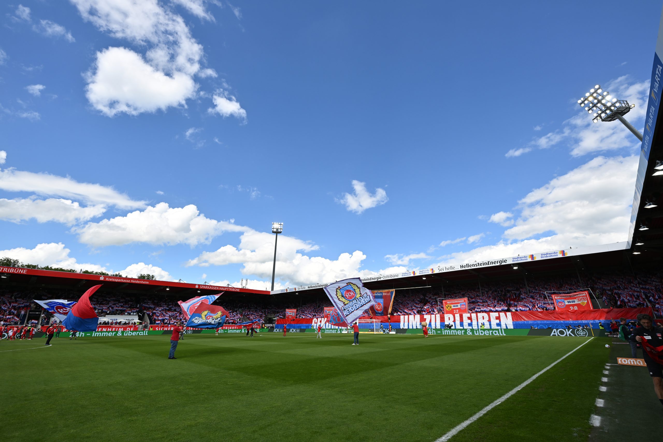 Heidenheim – Union Berlin : un duel crucial pour démarrer 2025 en force