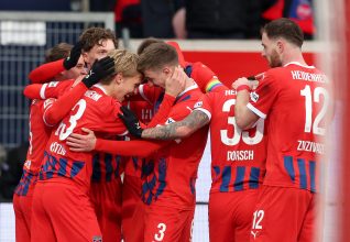 Heidenheim met fin à une série de sept défaites consécutives en s’imposant contre l’Union Berlin