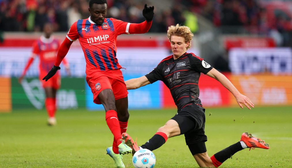 Deux matchs de suspensions pour Tom Rothe (Union Berlin) !