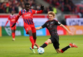 Deux matchs de suspensions pour Tom Rothe (Union Berlin) !