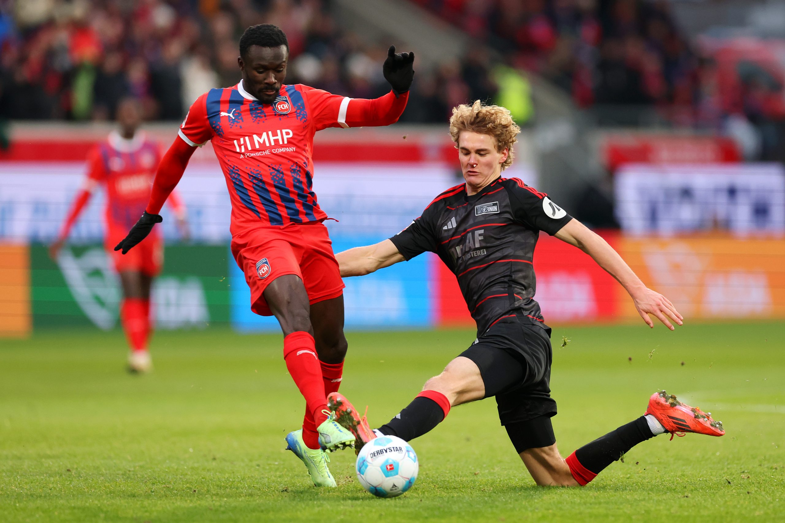 Deux matchs de suspensions pour Tom Rothe (Union Berlin) !