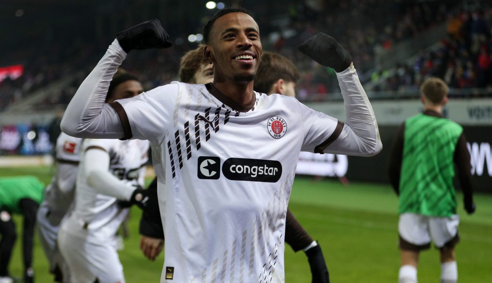 Le FC Sankt Pauli se donne de l’air en s’imposant à Heidenheim !