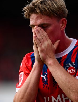 Mikkel Kaufmann absent pour plusieurs semaines  !