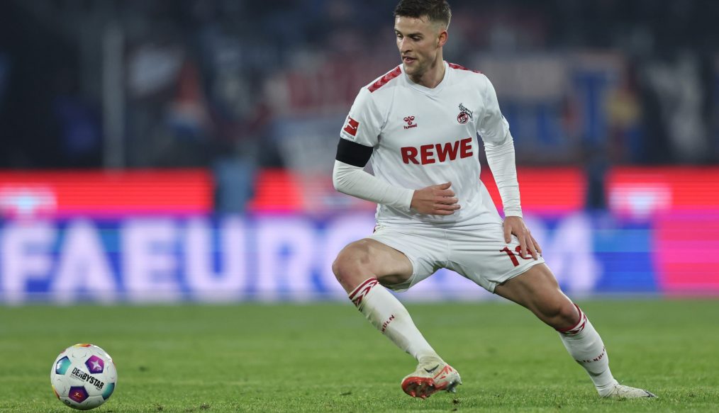 OFFICIEL : Rasmus Carstensen quitte le 1.FC Köln pour rejoindre le Lech Poznań !