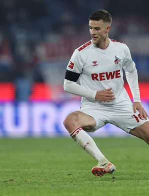 OFFICIEL : Rasmus Carstensen quitte le 1.FC Köln pour rejoindre le Lech Poznań !