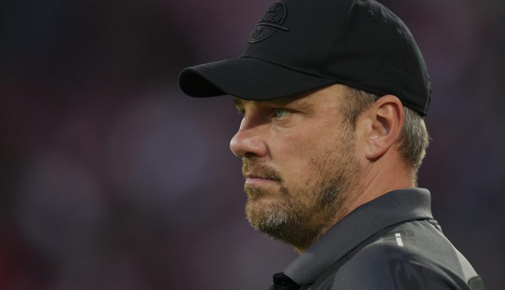 Kwasniok après la 3e défaite : « On veut des points, pas des compliments »