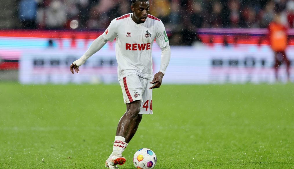 OFFICIEL : L’Eintracht prête Faride Alidou à Kaiserslautern !