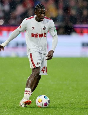 OFFICIEL : L’Eintracht prête Faride Alidou à Kaiserslautern !