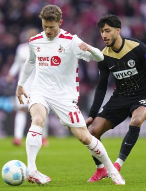 Ljubicic délivre Köln face à Elversberg !