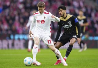 Ljubicic délivre Köln face à Elversberg !