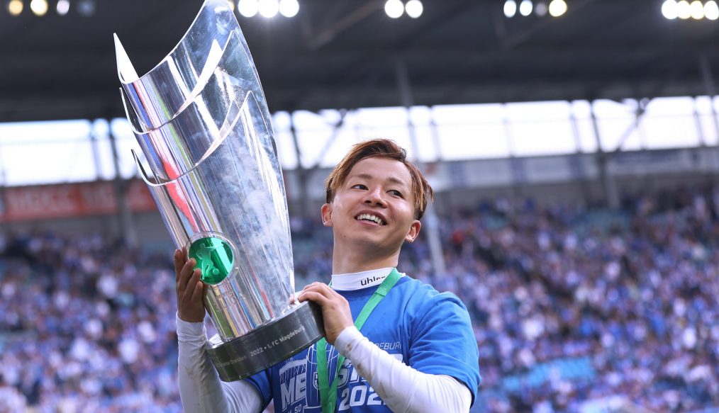 OFFICIEL : Pour des raisons familiales, Tatsuya Ito quitte Magdeburg pour le Kawasaki Frontale