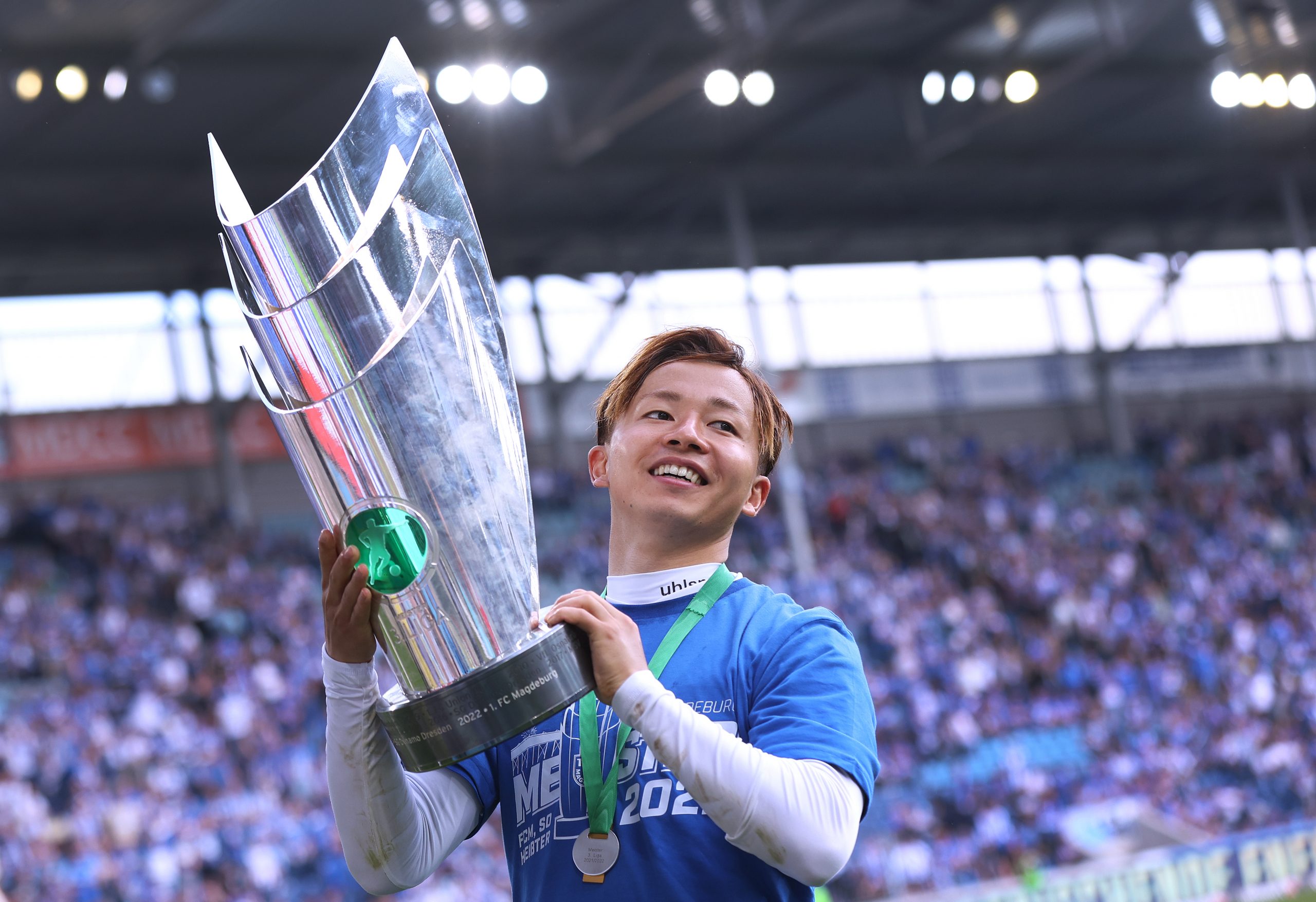 OFFICIEL : Pour des raisons familiales, Tatsuya Ito quitte Magdeburg pour le Kawasaki Frontale
